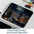 thumbnail image 6 of Christmas Gaming Mouse Pad, Mouse Mat, Mouse Pad - Square, 8.3x9.8 Inch, Printed, Non-Slip Rubber Bottom - Suitable for Office and Gaming, 6 of 6