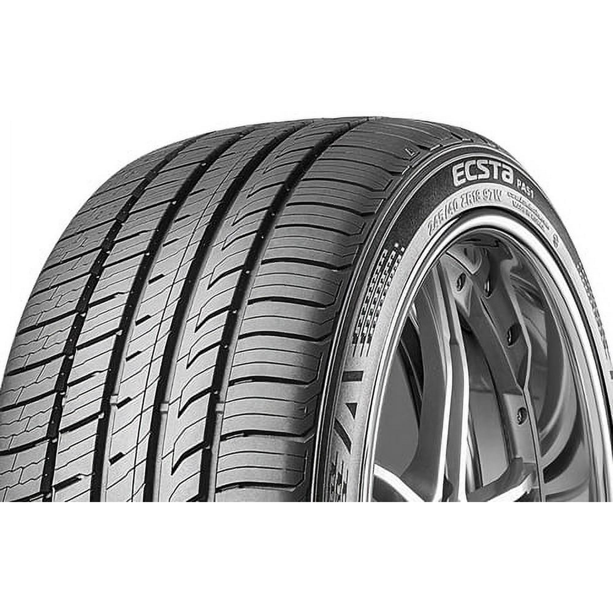 Kumho Ecsta PA51 275/35ZR18 95W BW All Season Tire simolary.com 11 Kumho Ecsta PA51 275/35ZR18 95W BW All Season Tire Simolary simolary.com 11