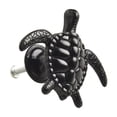 thumbnail image 3 of Tortoise Shape Zinc Alloy Furniture Handle Door Cabinets Knobs for Children Room, 3 of 9
