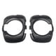 thumbnail image 2 of Kenally 1 par de cubiertas protectoras para Pedal de motocicleta, cubiertas protectoras para tacos de motocicleta, reemplazo de reparación para Zero Accesorios para motos Negro Kenally VI022104-02, 2 of 6