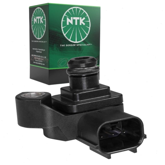 NTK Manifold Absolute Pressure Sensor compatible with Honda Odyssey 3.5L V6 2007-2021