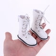thumbnail image 1 of 1/4 Yo Shoes DREAM Lolita para Mini AOD Doll Casual / Party Outfit de cumpleaños CUTICAT Botas de muñeca, 1 of 8