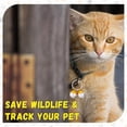 thumbnail image 5 of Paquete 8 Cascabeles Extra Fuertes para Perros y Gatos, Cascabel Latón Collar Perro, Rastreador Mascotas, Silvestre, Mascotas Sordas o Mayores, 5 of 5