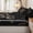 Black Gold, variant on Erosebridal Mystical Boho Serpent Snake Zipper Twin Comforter Sets with Fitted Sheet and 2 Pillowcases,Celestial Star Moon Phase Zipper Bedding Set,Black Gold,4-Piece,Black Reversible
