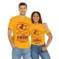 thumbnail image 5 of DJH Apparel | Jesus Christ The Chief Cornerstone Christian Unisex T-shirt, 5 of 5
