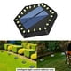 thumbnail image 3 of Luces de de Césped de lámpara Empotrada de Jardín Solar LED, Reflectores, Luces , tiempo de tiempo de tiempo de de Trabajo Más DYNWAVEMX luz al aire libre, 3 of 8
