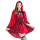 thumbnail image 1 of 1 disfraz de encaje para decoraciones de Halloween., 1 of 3