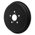 thumbnail image 2 of Dynamic Friction Company True Balanced Brake DRUM (1) 365-76045 For 2009-2019 Toyota Corolla, 2 of 3