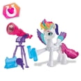 thumbnail image 6 of My Little Pony: Make Your Mark Toy Cutie Mark Magic Zipp Storm, 3-Inch Hoof to Heart Pony, 6 of 12