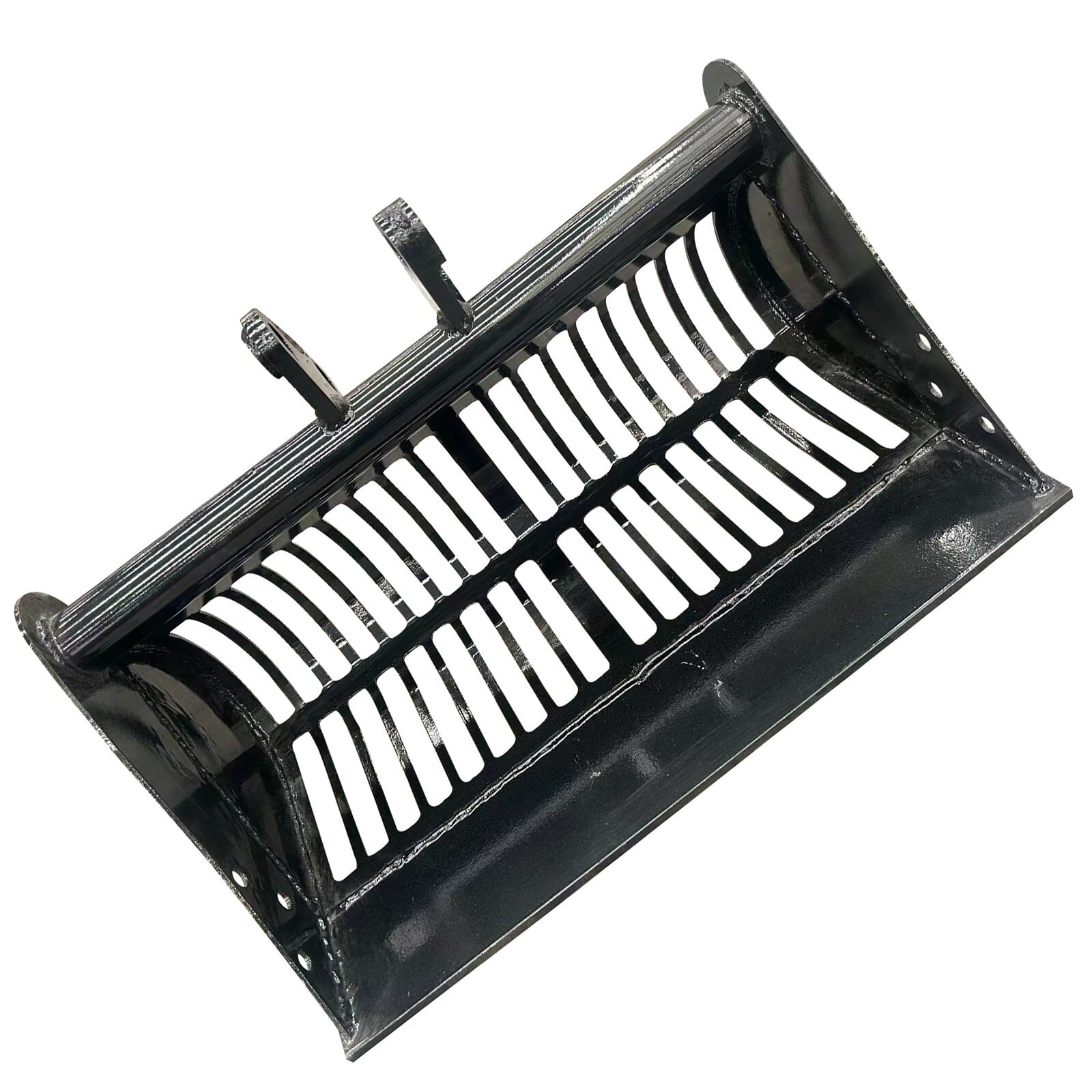 RVNI 2200lbs 3 Point Skid Steer Quick Tach Conversion