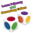 thumbnail image 4 of 25 dados acrílicos de 6 caras, dados para jugar juegos como Tenzi, Farkle, Bunco o enseñanza de matemáticas, 4 of 5
