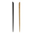 thumbnail image 1 of 2 Pinzas para el cabellero BLESIY Pasadores de madera étnico, 1 of 8