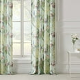 thumbnail image 3 of Greenland Home Fashions Pavona Enchanted Garden Curtain Panels, Set of 2, 3 of 7