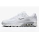 thumbnail image 4 of New NIKE Air Max 90 Men's classic Athletic Sneakers shoes white jewel all sizes, 4 of 6