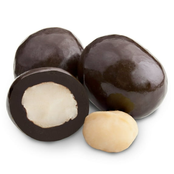 BAYSIDE CANDY DARK CHOCOLATE MACADAMIA, 2LBS