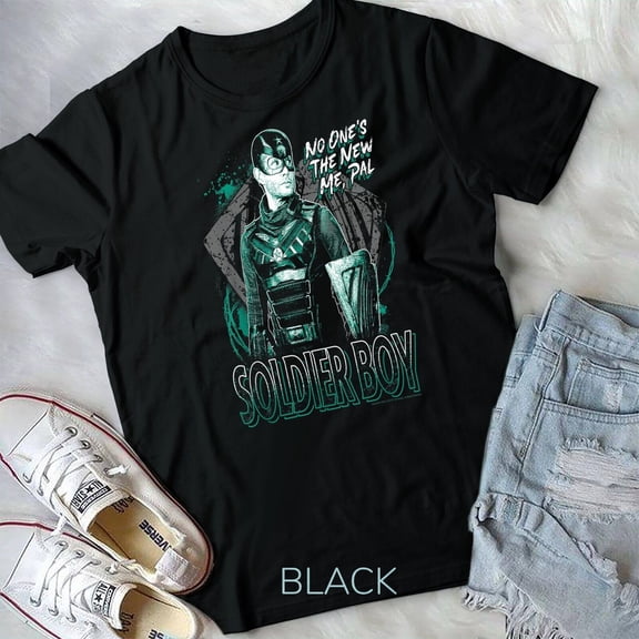 The Boys Soldier Boy T-Shirt Unisex T-shirt