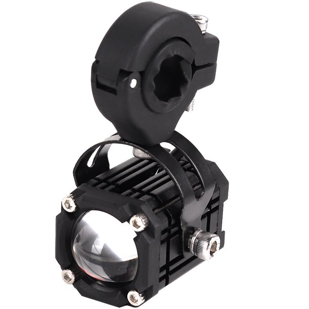 Faros Delanteros De Motocicleta Led Blanco/Amarillo Luz Antiniebla De Trabajo Con Función Intermitente Para Yamaha Tenere 700 BMW r1250gs r1200gs ad huangjie unisex