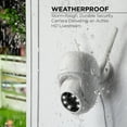 Merkury Innovations Smart Outdoor AutoFollow Camera
