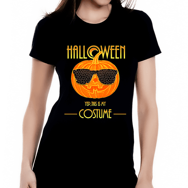 womens halloween shirt dress