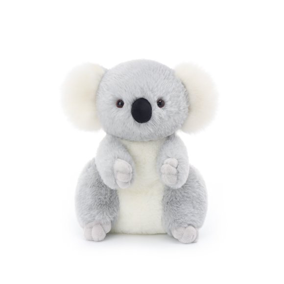 Apricot Lamb Pray Koala Stuffed Animals for Kids, Soft Cute Plush Toys, 9 Inches