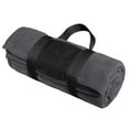 thumbnail image 2 of BP20 Port Authority Fleece Blanket with Carrying Strap Unisex Adult Throw, 2 of 2