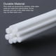 thumbnail image 5 of Injueey 50X varillas de fibra difusor aromaterapia varilla volátil aire fresco hecho a mano buena absorción Hotel sala de estar recarga Aromaterapia y Aceites Esenciales Blanco 3 mm * 20 cm, 5 of 6