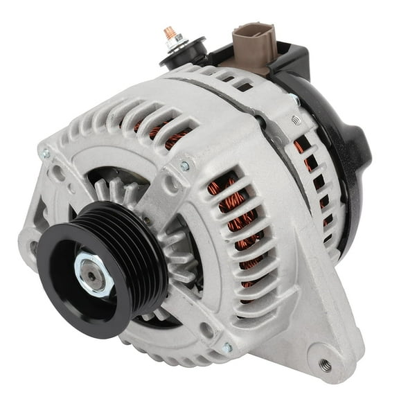 SCITOO Alternator 11033 104210-3620 104210-4190 104210-4180 Fit for Lexus ES330 RX330 3.3L 2004-2006 for Toyota Camry 3.0L 2004-2006 for Toyota Solara 3.3L 2004-2008 100A CW