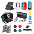 thumbnail image 1 of Kit de Estuche y Accesorios para Nintendo Switch OLED 25 pza Gaming Top, 1 of 8