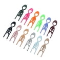 thumbnail image 2 of Pinzas para el cabello en forma de U, pinzas para el cabello francesas en forma de U para moños, pinzas francesas en forma de U, pinzas para el cabello onduladas, pinzas para el cabello liso, para cab, 2 of 8