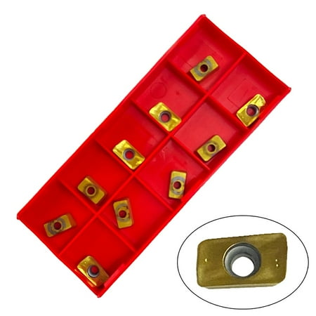 

GLFILL Apmt1135Pder Tt9080 Carbide Insert Apmt Cnc Lathe Parts Tool for Milling Cutter