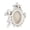 White, variant on NEXAVKPR Victorian Home Decors Photo Frame Raised Angel Figure Tabletop Picture Frame