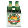 Reeds All Natural Jamaican Style Premium Ginger Brew Ginger Ale, 12 Fl. Oz., 4 Count
