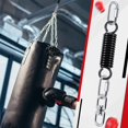 thumbnail image 4 of Kit de suspensión Zonon para saco de boxeo 8 piezas, capacidad 500 kg, 4 of 6
