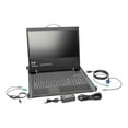 thumbnail image 2 of B021-000-19-SH Short-Depth Rackmount Console LCD, 2 of 6