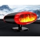 thumbnail image 3 of Calentador de coche portátil, parabrisas de SUV de 120 W, desempañador de desempañador para viento fuerte, cable de 1,5 m, enchufe para encended 12V DYNWAVEMX Calentador de coche portátil, 3 of 8