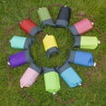 thumbnail image 4 of Estera impermeable para exteriores Sonducket rosa roja para acampar Picnic, 4 of 6