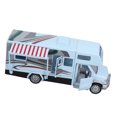 thumbnail image 1 of Campistas de Juguete para Niños, 1/32 de metal Fundido A Presión Rv Con Luz de Sonido, Juguete RV para Niños Pequeños, Vehículos van Regalos de Cumpados para Nijos,, 1 of 7