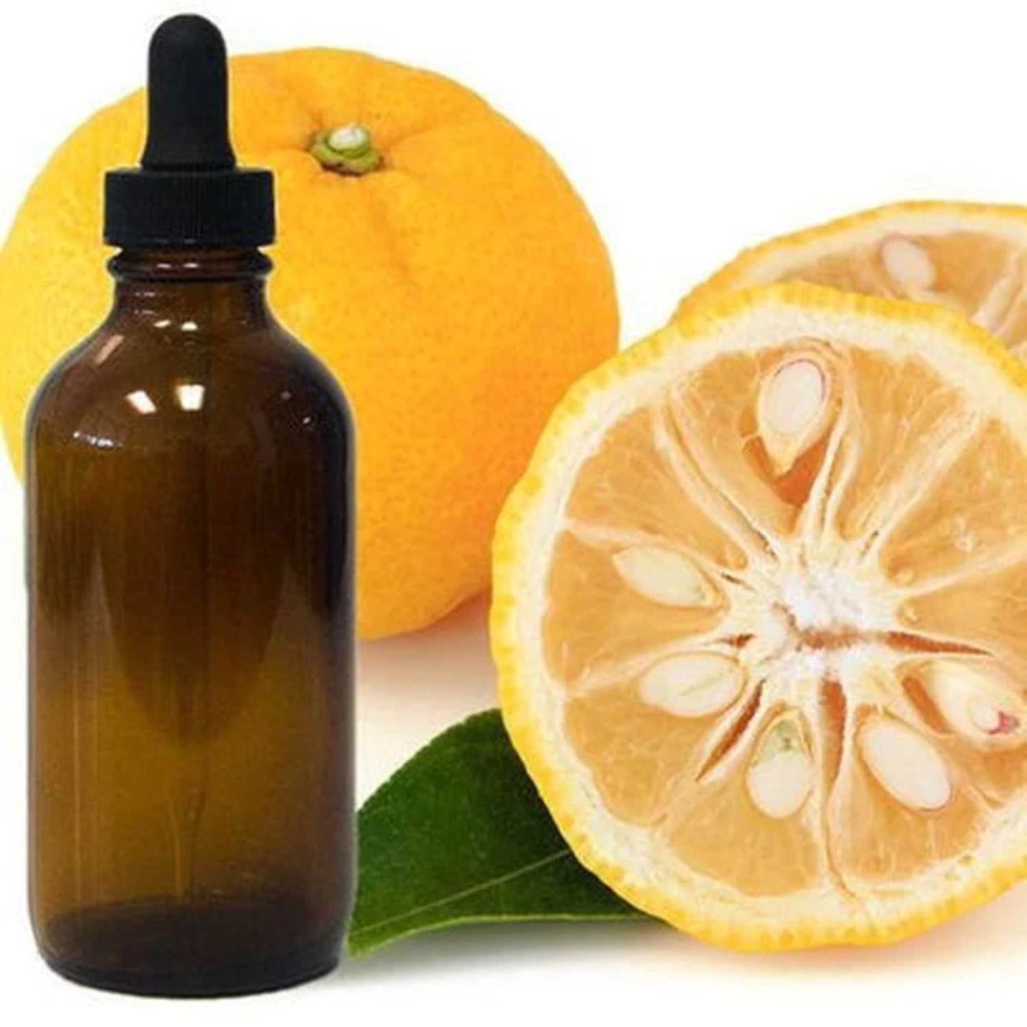 Yuzu Essential Oil Tart Citrus 1ml/30 Drop