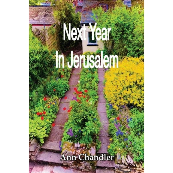 Next Year In Jerusalem, (Paperback)