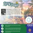 thumbnail image 3 of Lazy Days - Fishing the Highlands 1000 Piece Puzzle, 3 of 3