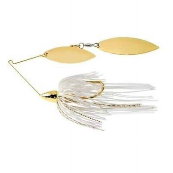 War Eagle 2-Willow 1/4oz Gold White Gold