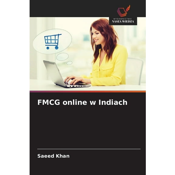 FMCG online w Indiach, (Paperback)