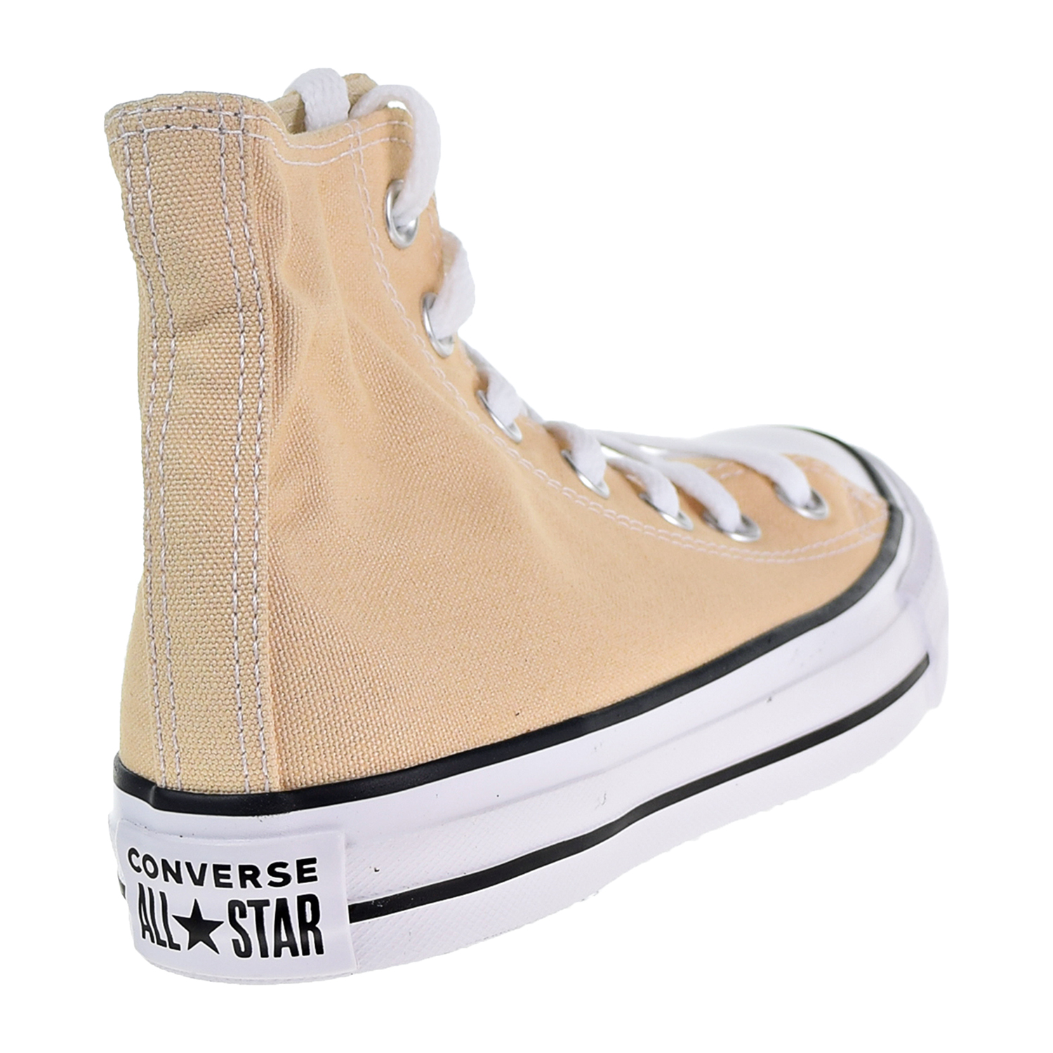 Converse Chuck Taylor All Star Hi Men's/Big Kids' Shoes Raw Ginger 160456f - image 3 of 6