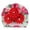 F, variant on Kids Floral Print Headband Baby Boy Girl Toddler Hat Accessories Headwear B One Size