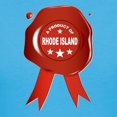 thumbnail image 3 of CafePress - A Product Of Rhode Island T Shirt - Women's Traditional Fit Dark T-Shirt, 3 of 4