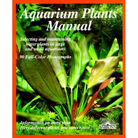 Aquarium Plants Manual