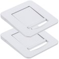 thumbnail image 1 of unbranded 2Ud Rack Práctico Para Laptop Plata Con Antideslizante Para Escritorio, 1 of 8