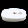 thumbnail image 4 of Replacement for Shark Vacuum Cleaner HV320 Series Foam Filter Set Sponge Filtering Foam Kit, 4 of 9