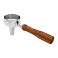 thumbnail image 4 of Tnarru Porte-Café Espresso Sans Fond de 58 mm, Réutilisable, Porte pour Cafetière Fine pour Machine à Café Maison E, 4 of 8