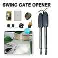 thumbnail image 4 of 400KG Automatic Dual Arms Electric Swing Door Gate Opener Operator Motor Actuator Closer Heavy-Duty Type Easy Install Universal ,Long Lasting, 4 of 8
